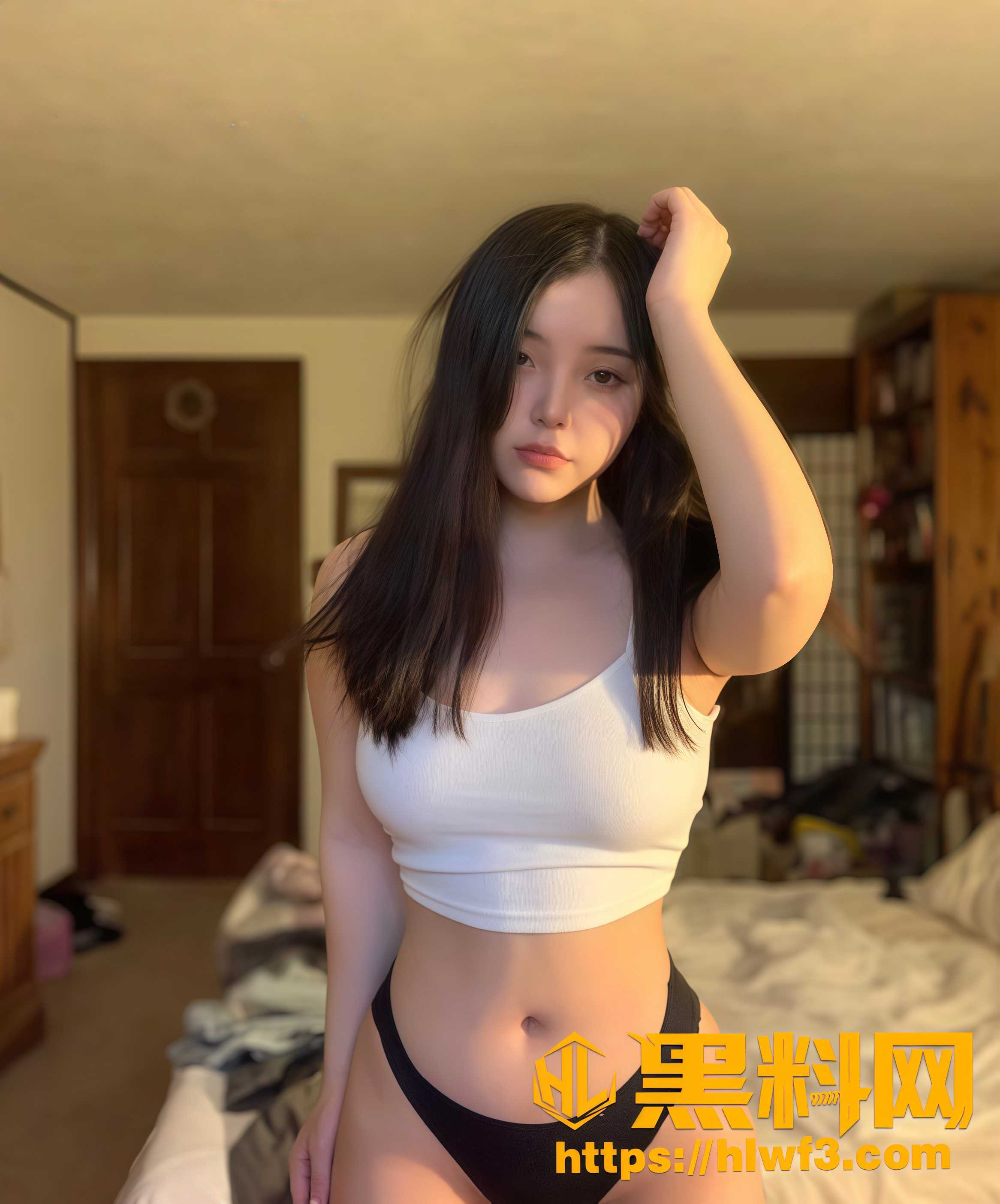 自慰
