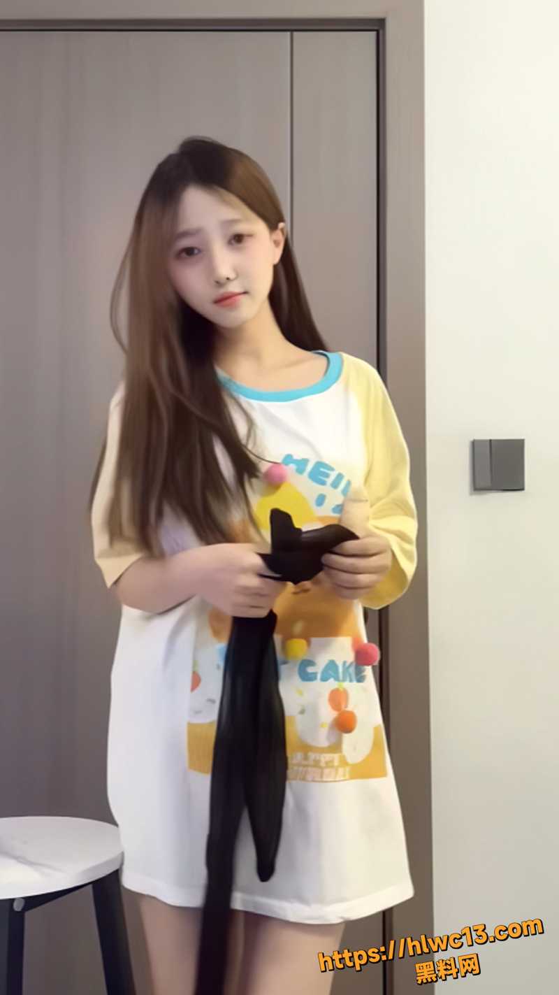 快手颜值女神汤圆可甜了福利3